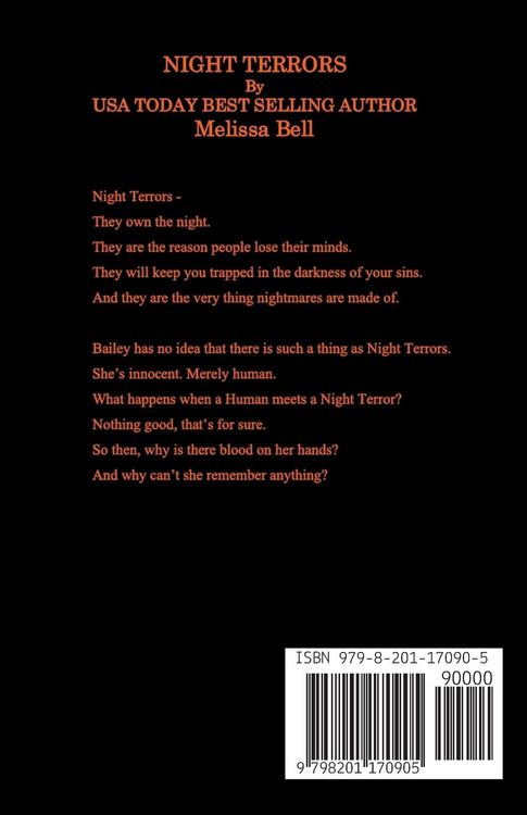 Produktbild: Night Terrors