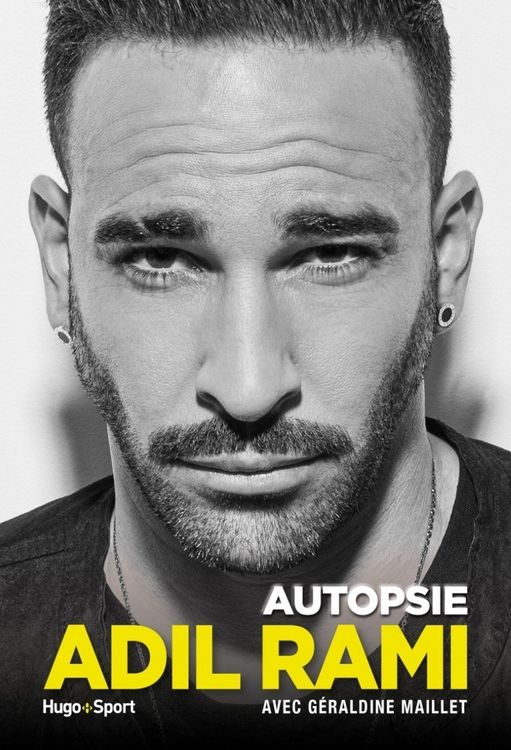 Produktbild: Adil Rami - Autopsie