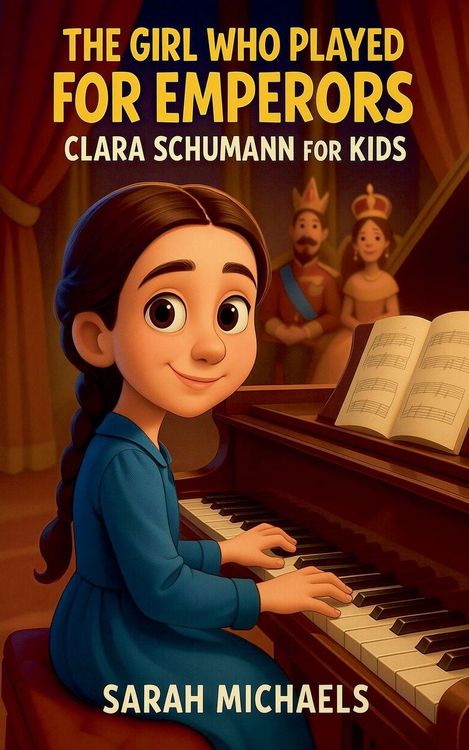Produktbild: The Girl Who Played for Emperors