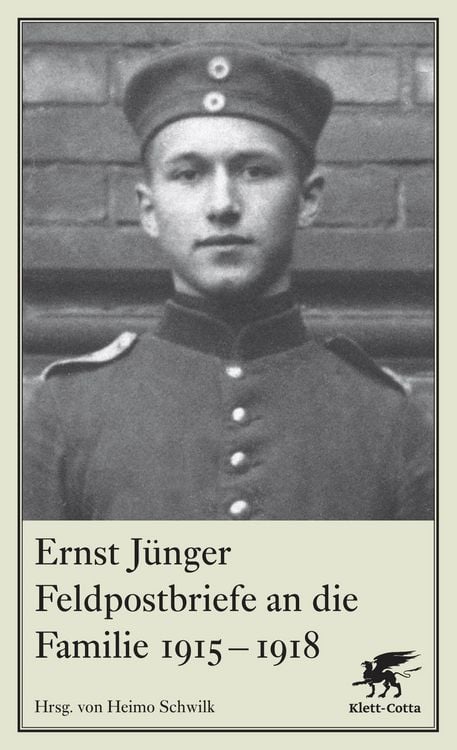 Produktbild: Feldpostbriefe an die Familie 1915-1918