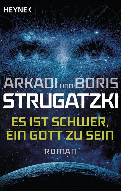 Produktbild: Es ist schwer, ein Gott zu sein