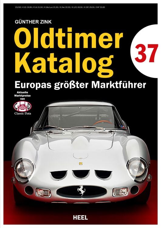 Produktbild: Oldtimer Katalog Nr. 37