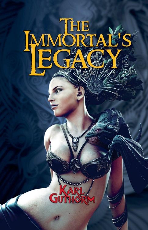 Produktbild: The Immortal's Legacy