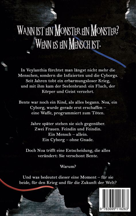 Produktbild: Ihr nennt es Mensch, ich nenne es Monster
