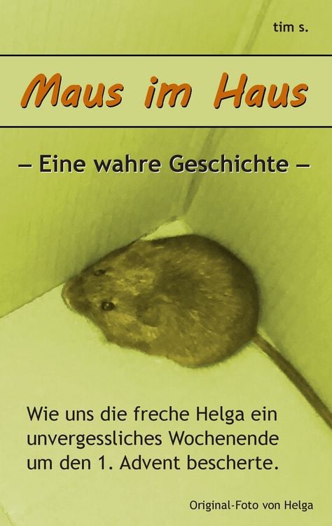 Produktbild: Maus im Haus