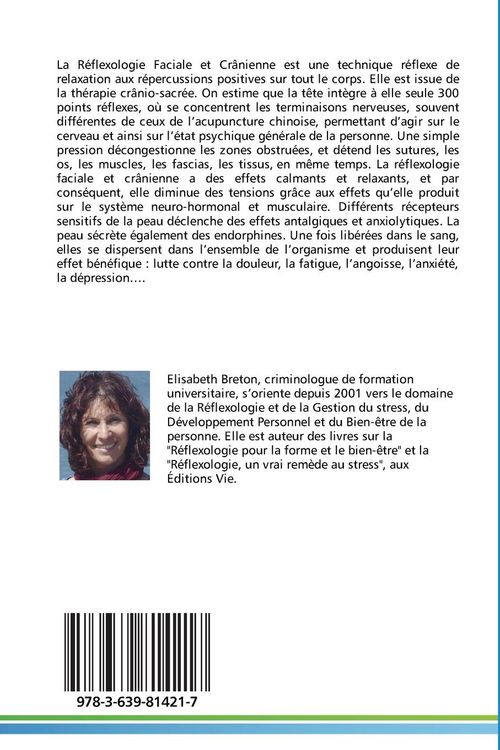 Produktbild: R&eacute;flexologie Faciale et Cr&acirc;nienne
