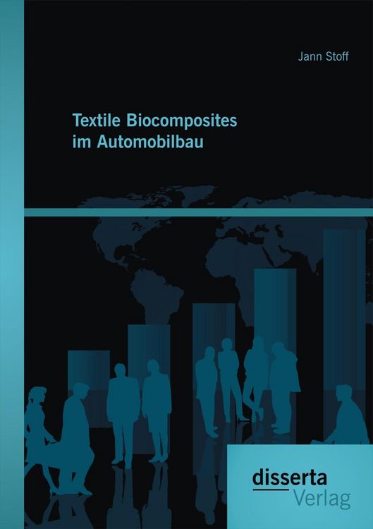 Produktbild: Textile Biocomposites im Automobilbau