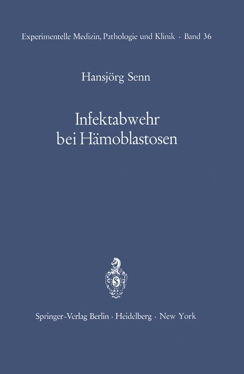 Produktbild: Infektabwehr bei H&auml;moblastosen