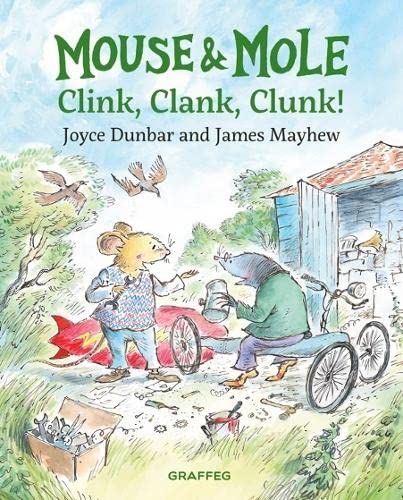 Produktbild: Mouse and Mole: Clink, Clank, Clunk!