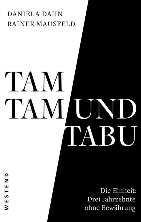 Produktbild: Tamtam und Tabu