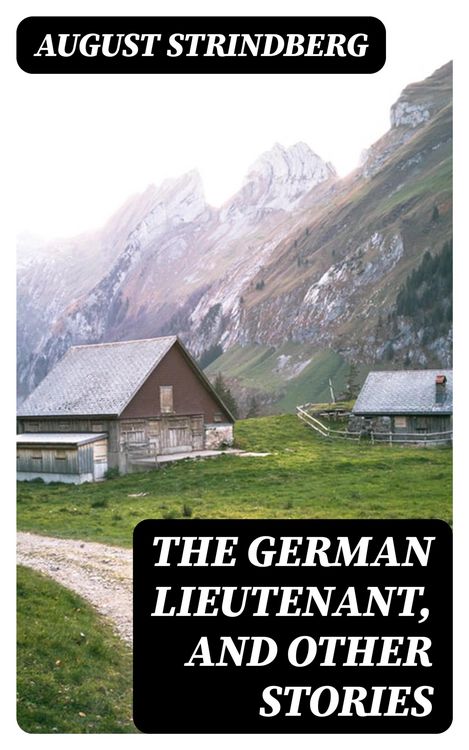 Produktbild: The German Lieutenant, and Other Stories