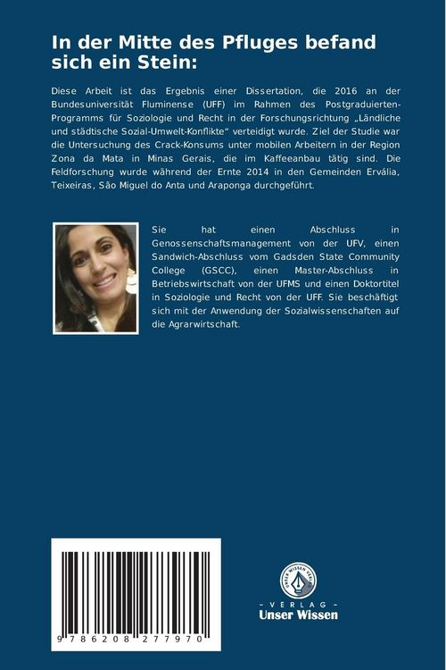 Produktbild: In der Mitte des Pfluges befand sich ein Stein: