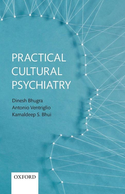 Produktbild: Practical Cultural Psychiatry