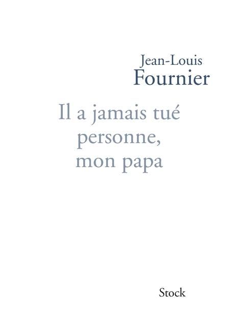 Produktbild: Il a Jamais Tue Personne Mon Papa Ned