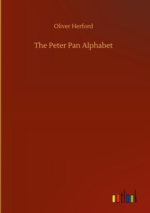 Produktbild: The Peter Pan Alphabet