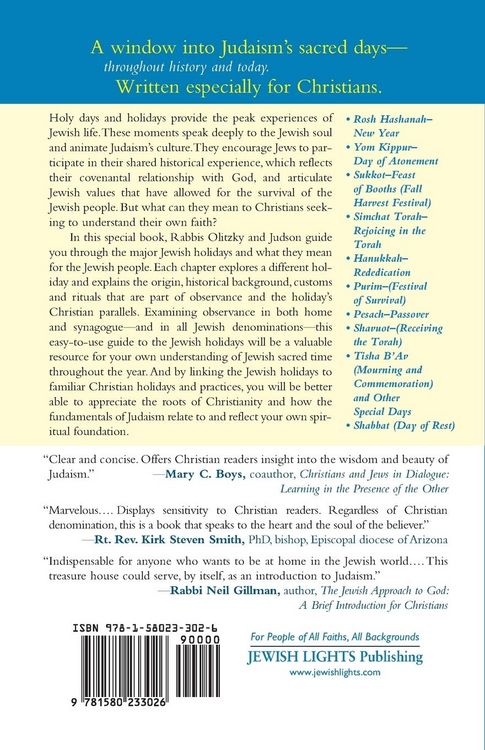Produktbild: Jewish Holidays