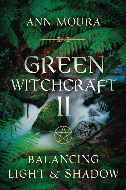 Produktbild: Green Witchcraft II