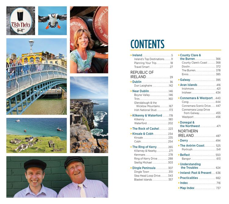 Produktbild: Rick Steves Ireland (Twenty third Edition)