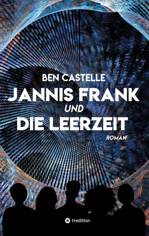Produktbild: Jannis Frank und Die Leerzeit