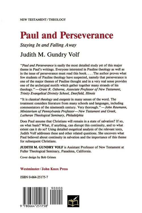 Produktbild: Paul and Perseverance