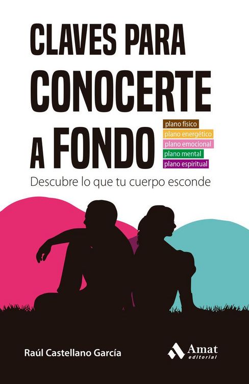 Produktbild: Claves para conocerte a fondo: Descubre lo que tu cuerpo esconde