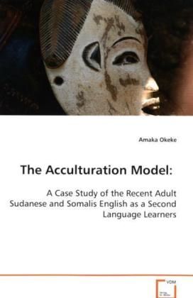 Produktbild: Okeke Amaka: The Acculturation Model: