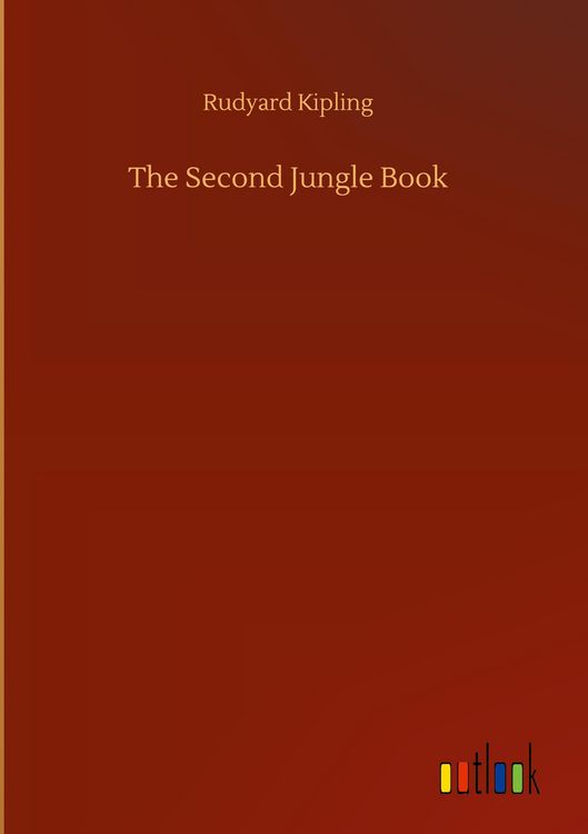 Produktbild: The Second Jungle Book