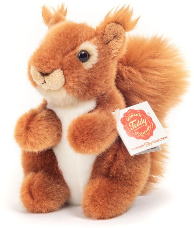 Bild vom Artikel Teddy-Hermann - Eichhörnchen 14 cm vom Autor 
