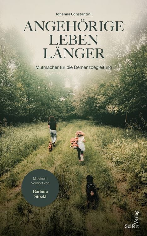 Produktbild: Angeh&ouml;rige leben l&auml;nger