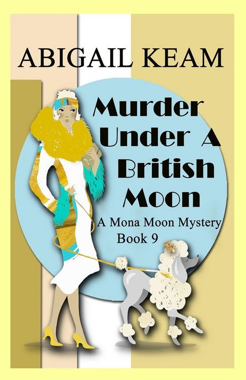Produktbild: Murder Under A British Moon