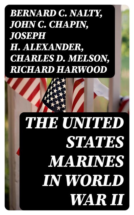Produktbild: The United States Marines in World War II