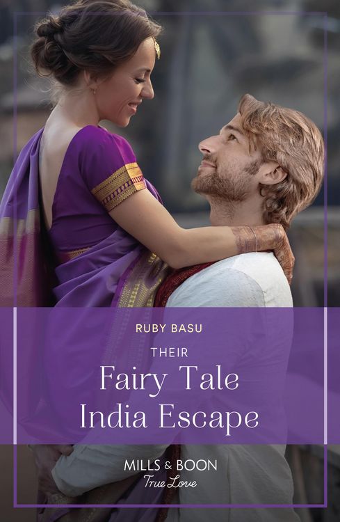 Produktbild: Their Fairy Tale India Escape