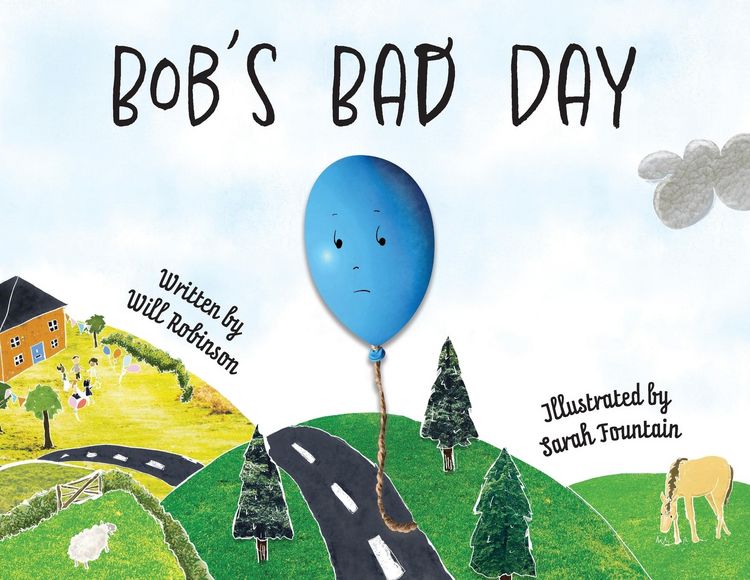Produktbild: Bob's Bad Day