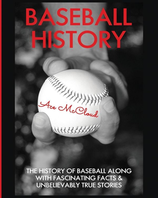 Produktbild: Baseball History