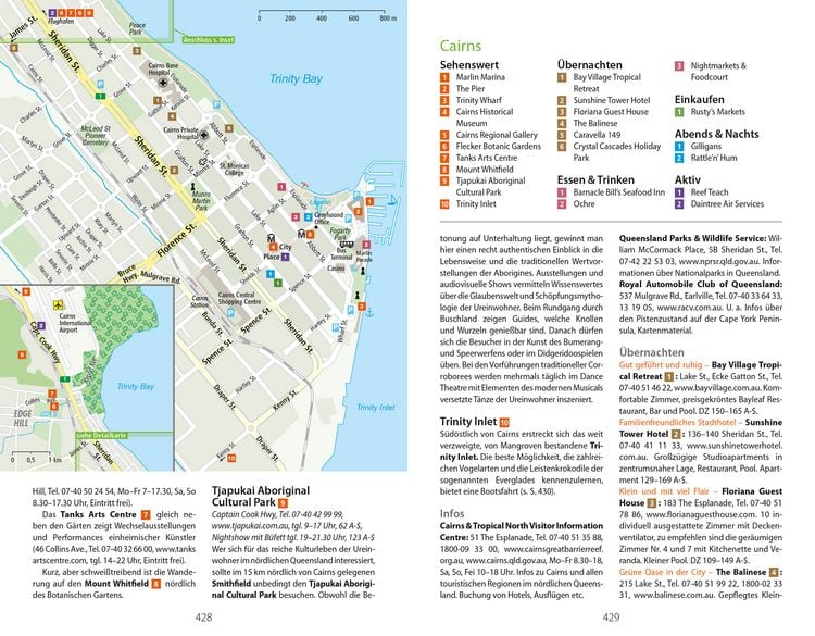Produktbild: DuMont Reise-Handbuch Reisef&uuml;hrer Australien