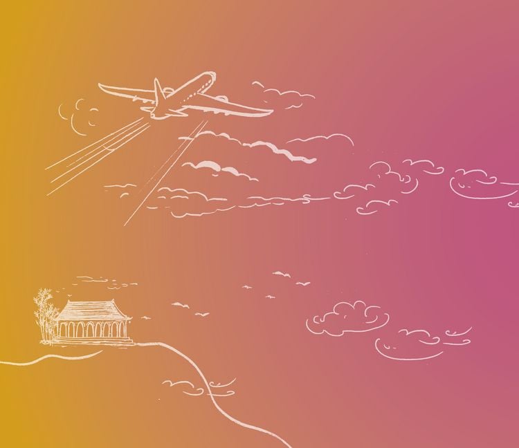 Produktbild: Der Tempel in den Bergen und das Geheimnis der Selbstliebe