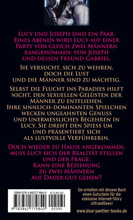 Produktbild: Wehrlose Begierde - Sind drei einer zuviel? | Erotischer Roman