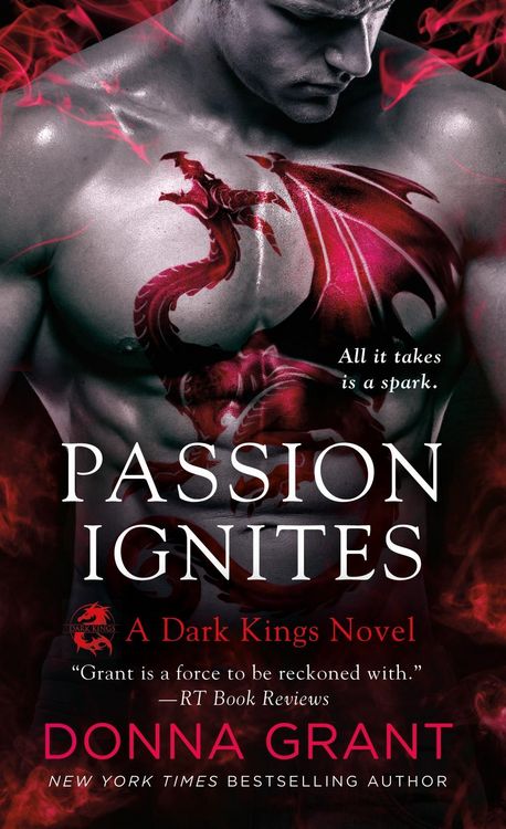 Produktbild: Passion Ignites