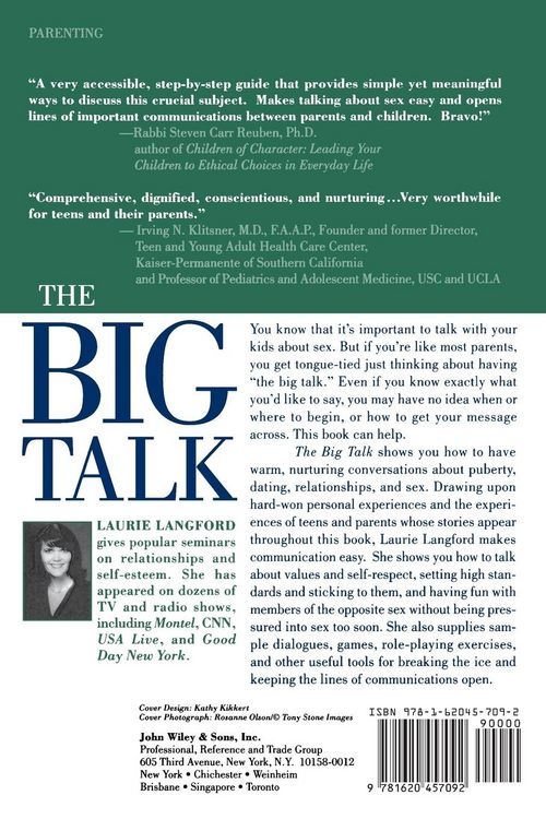 Produktbild: Big Talk