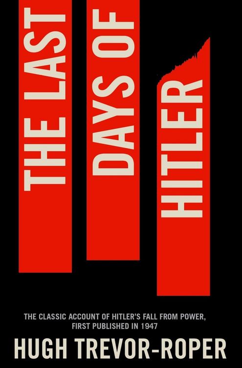 Produktbild: The Last Days of Hitler