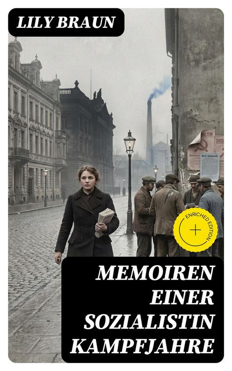 Produktbild: Memoiren einer Sozialistin Kampfjahre