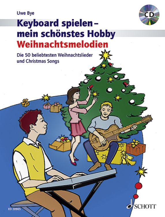 Produktbild: Weihnachtsmelodien