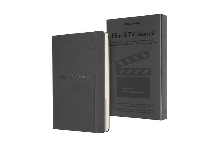 Produktbild: Moleskine Passion Journal, Fester Einband