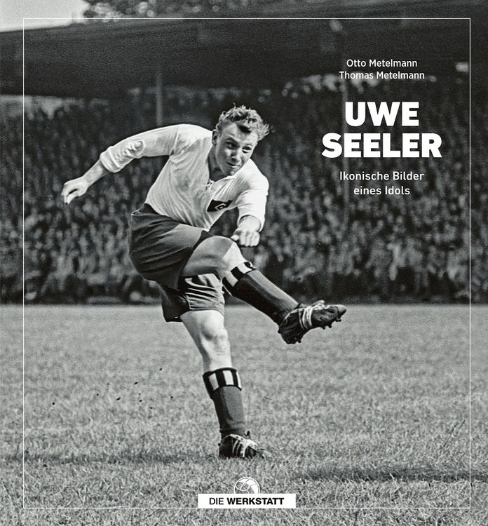 Produktbild: Uwe Seeler