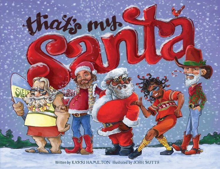 Produktbild: That's My Santa