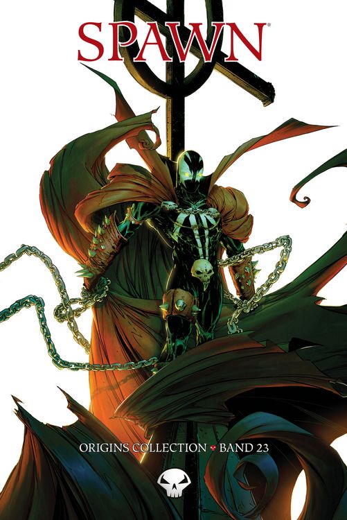 Produktbild: Spawn Origins Collection