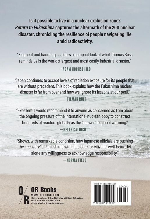 Produktbild: Return to Fukushima