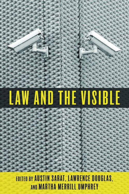 Produktbild: Law and the Visible
