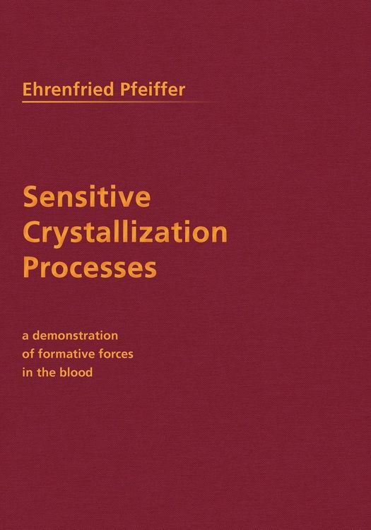Produktbild: Sensitive Crystallization Processes