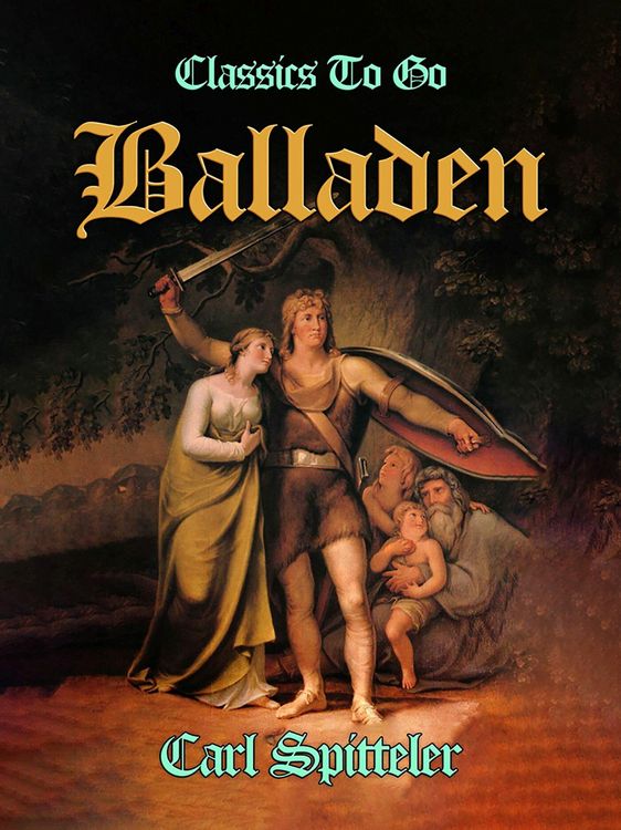 Produktbild: Balladen